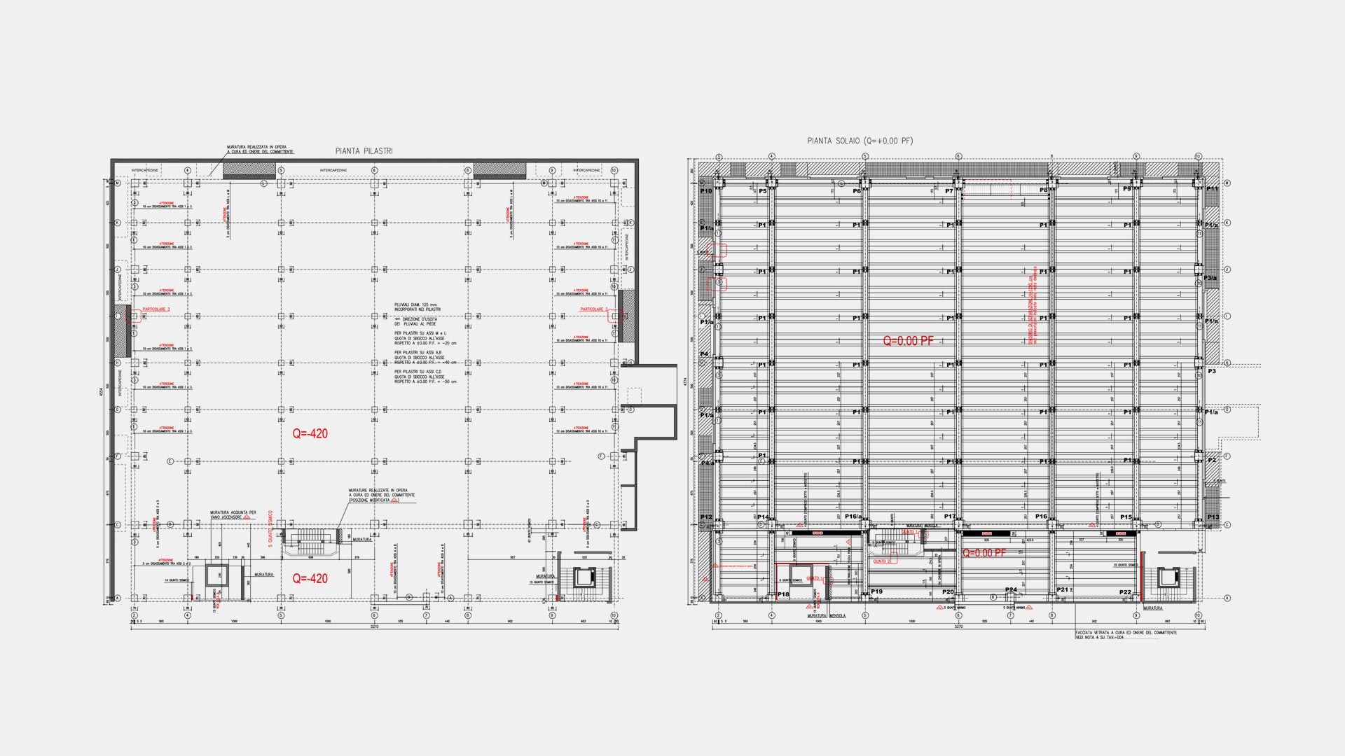 EU Studio 59 progetti