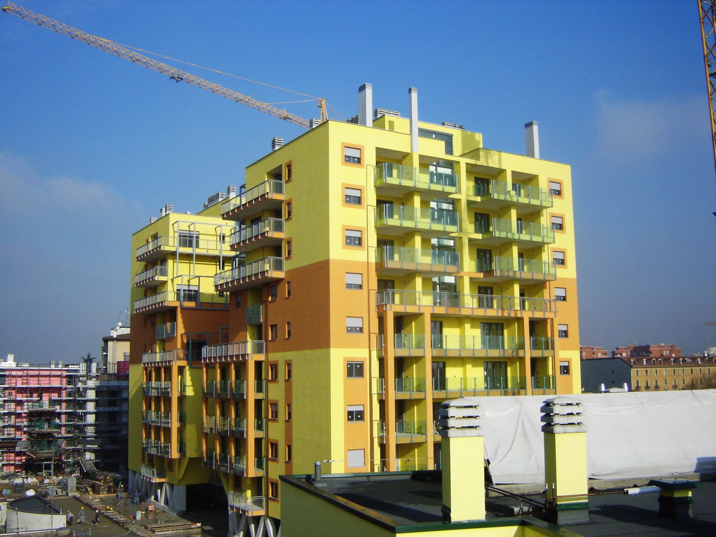 Borgo dei Tintori complesso residenziale