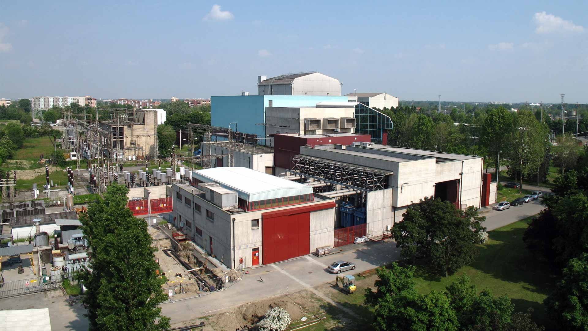 Parco Tecnologico CESI panoramica