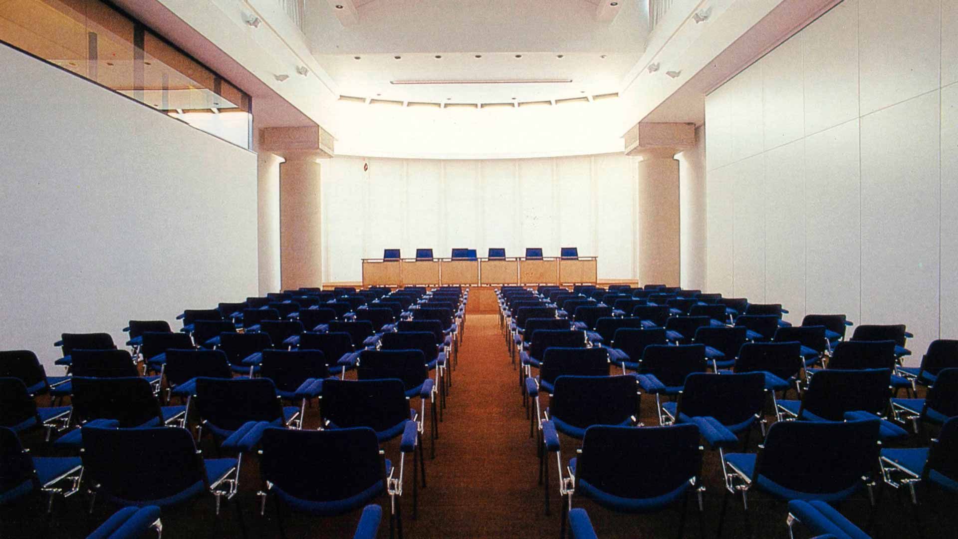 Parco tecnologico CESI sala riunioni