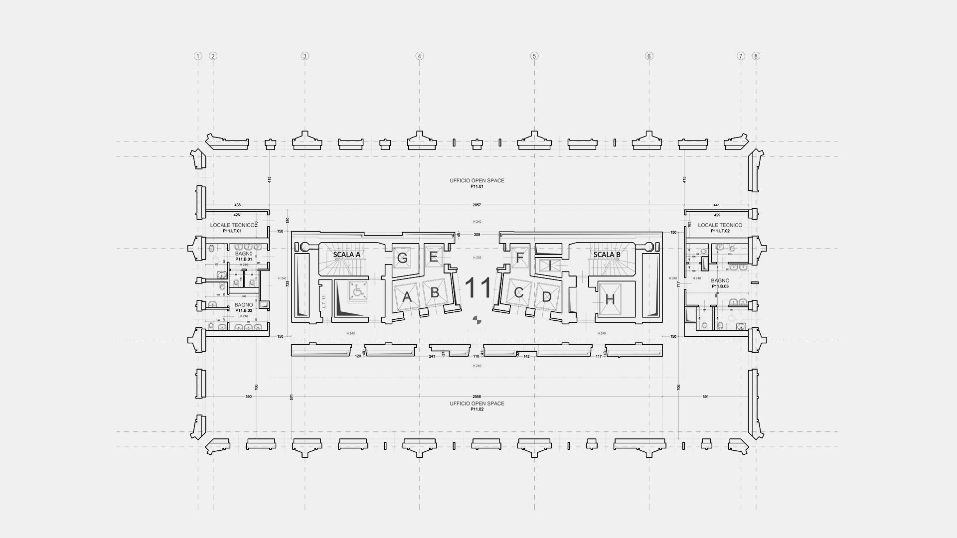 Torre Velasca il progetto