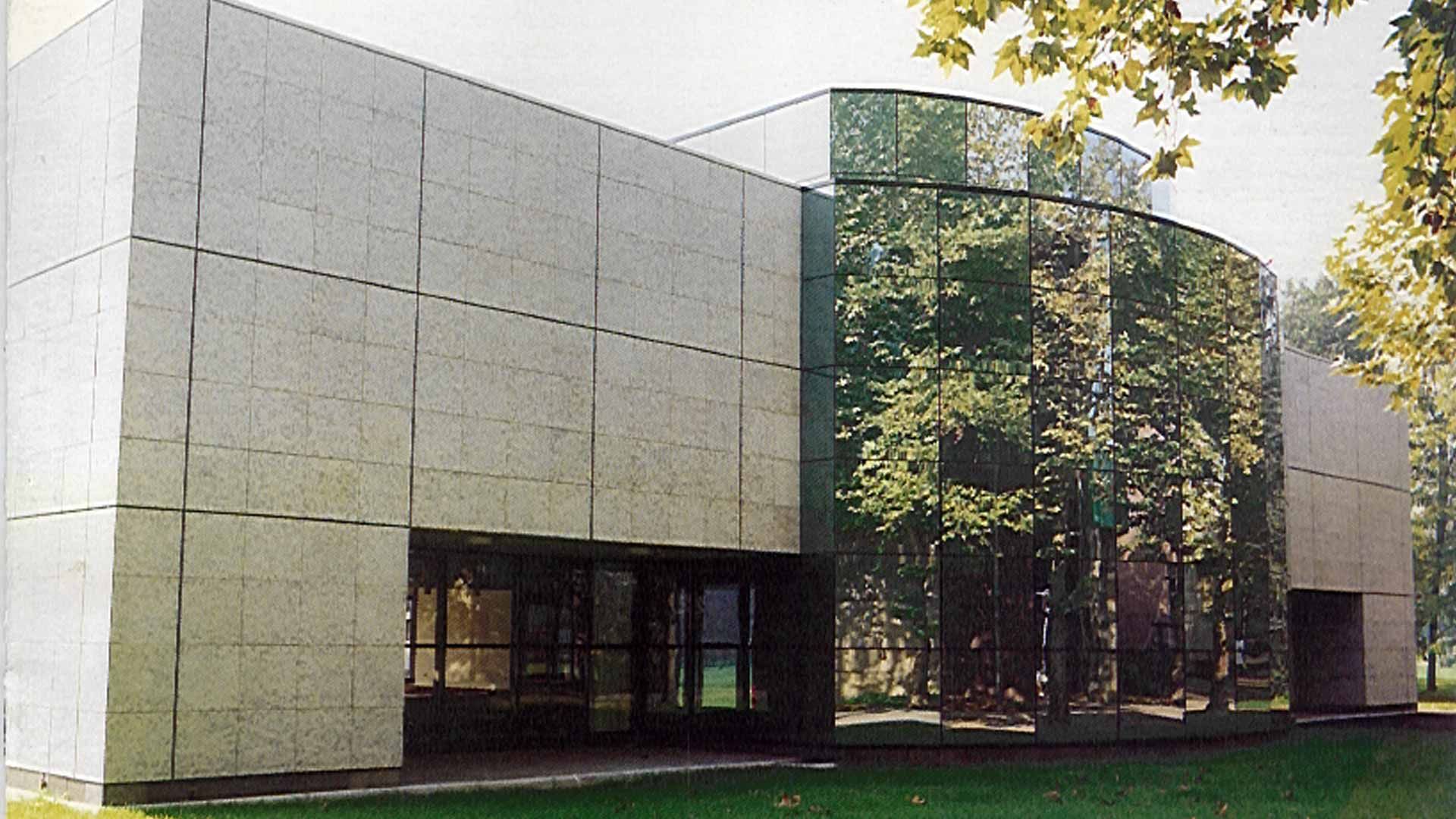 Parco tecnologico  CESI gli edifici