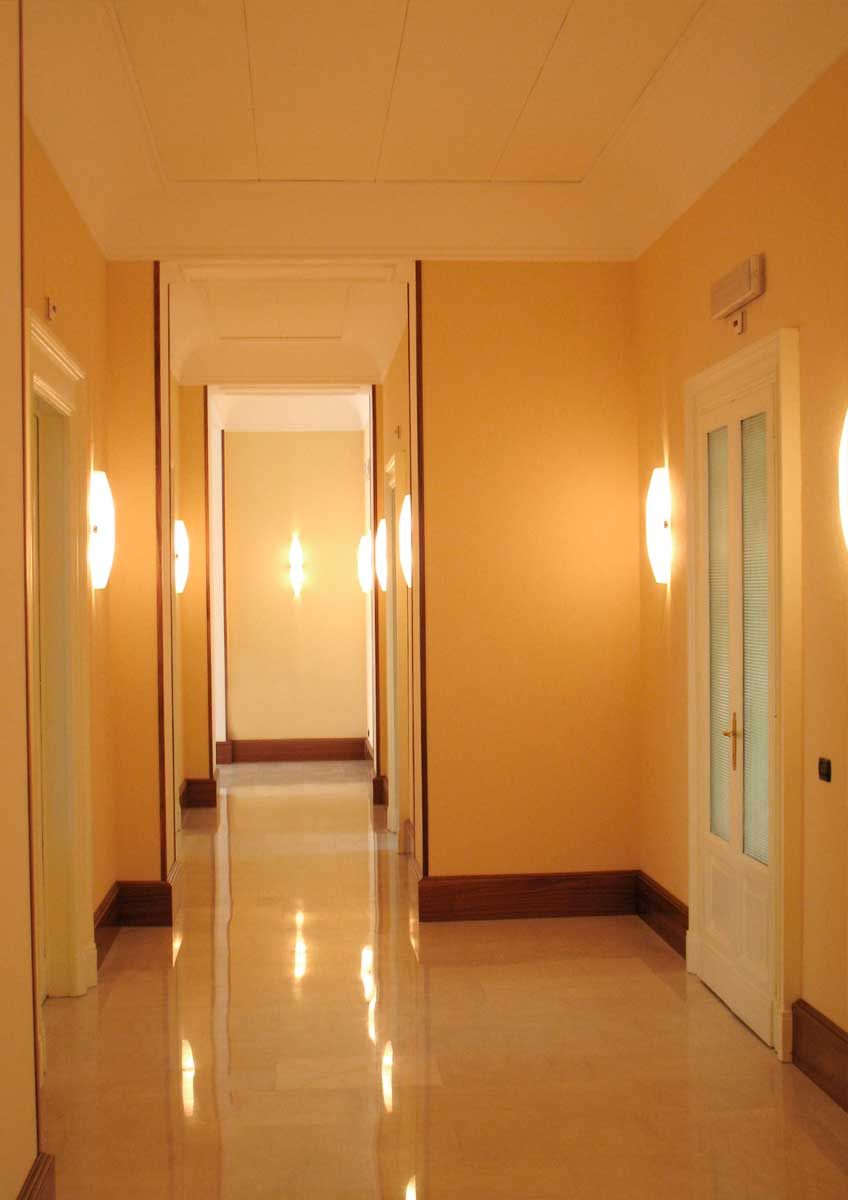 Banca d'Italia nuovi interni