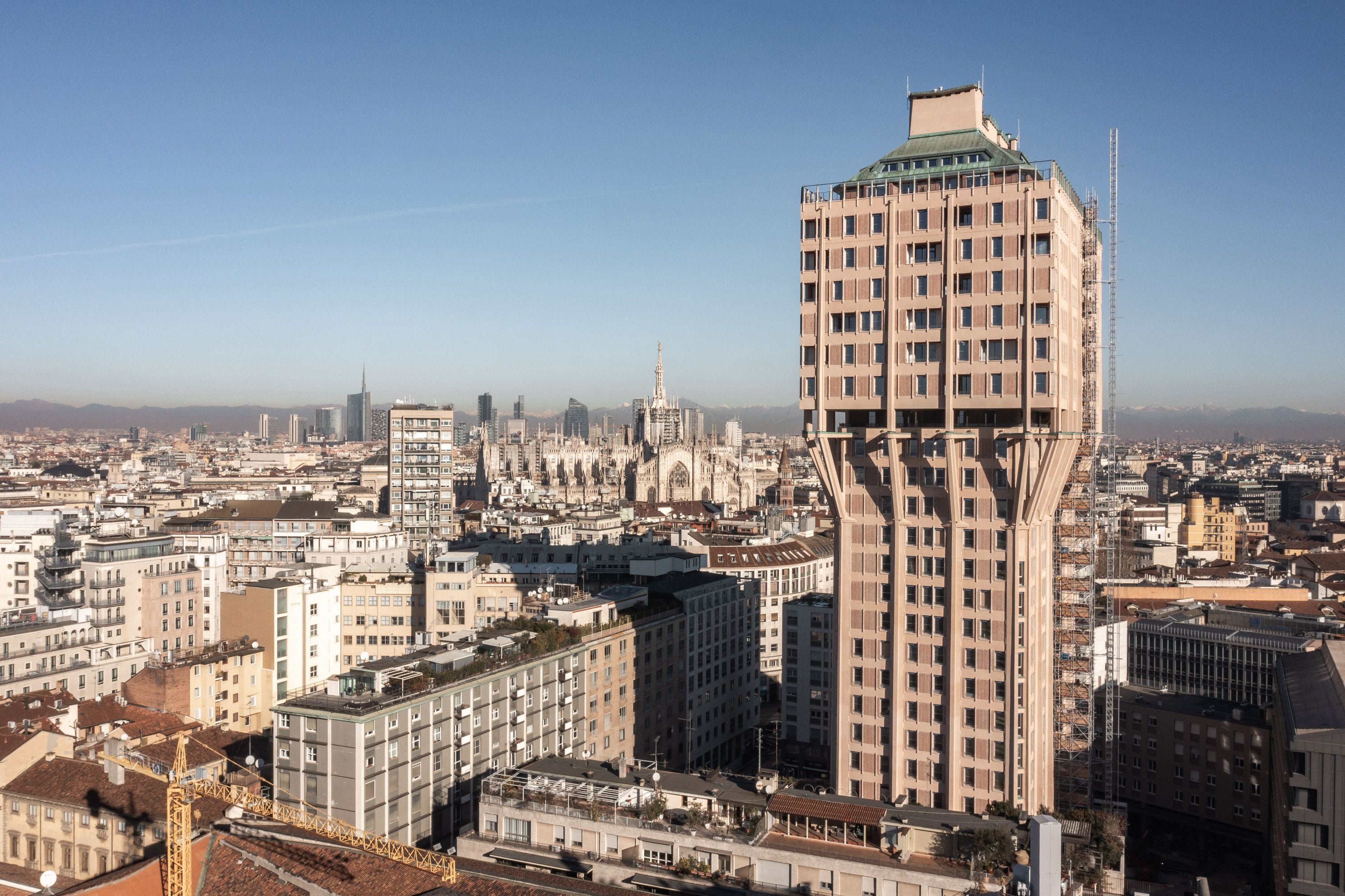 Torre Velasca