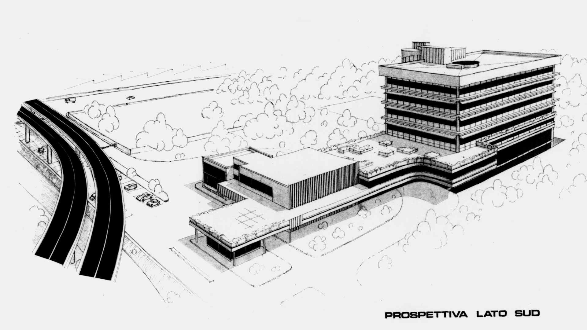 Parco tecnologico  CESI progetto