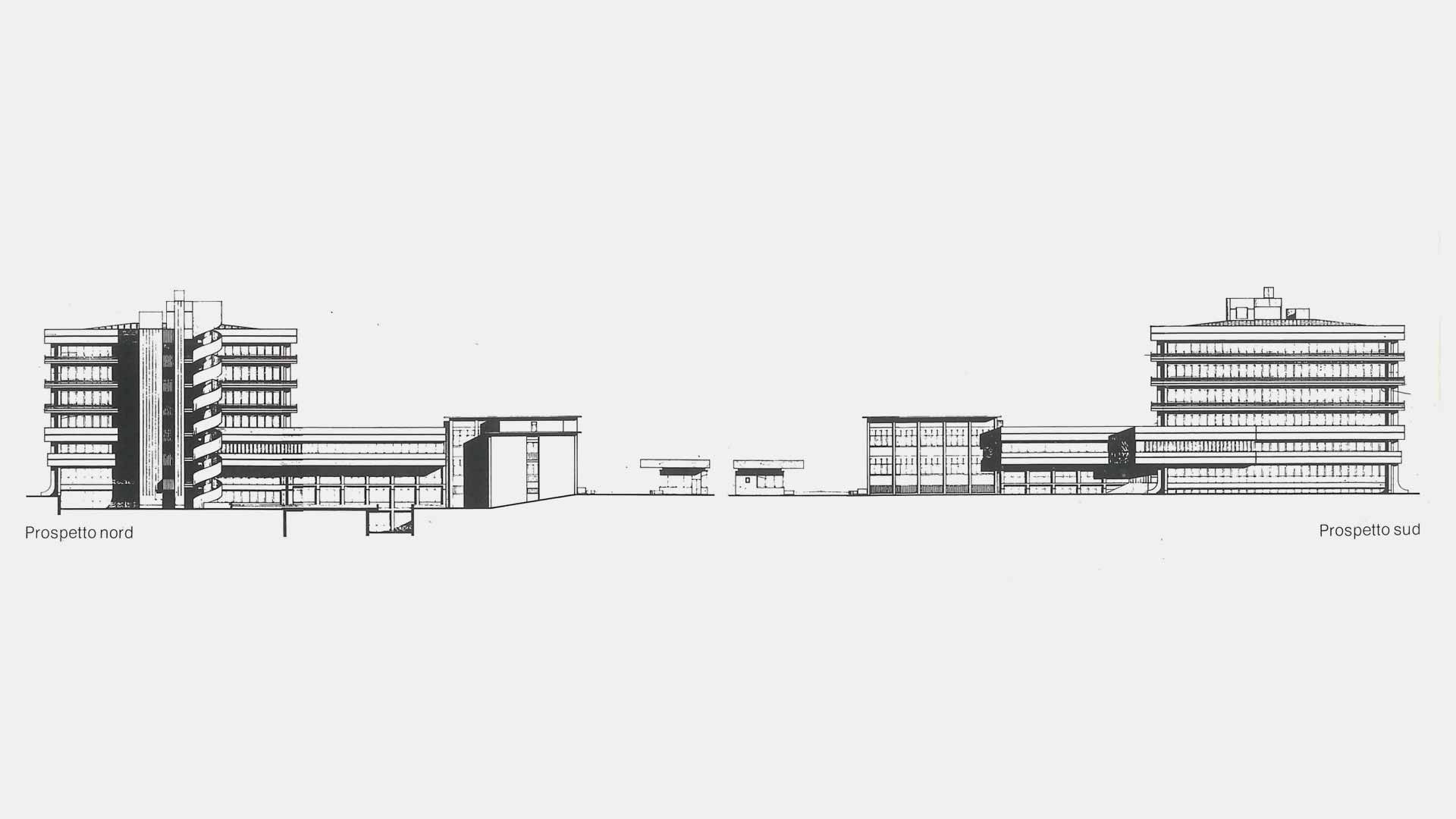 Parco tecnologico  CESI progetto
