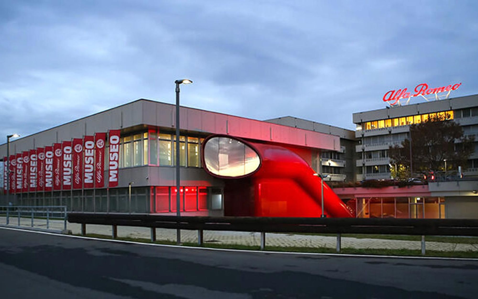 Museo Alfa Romeo