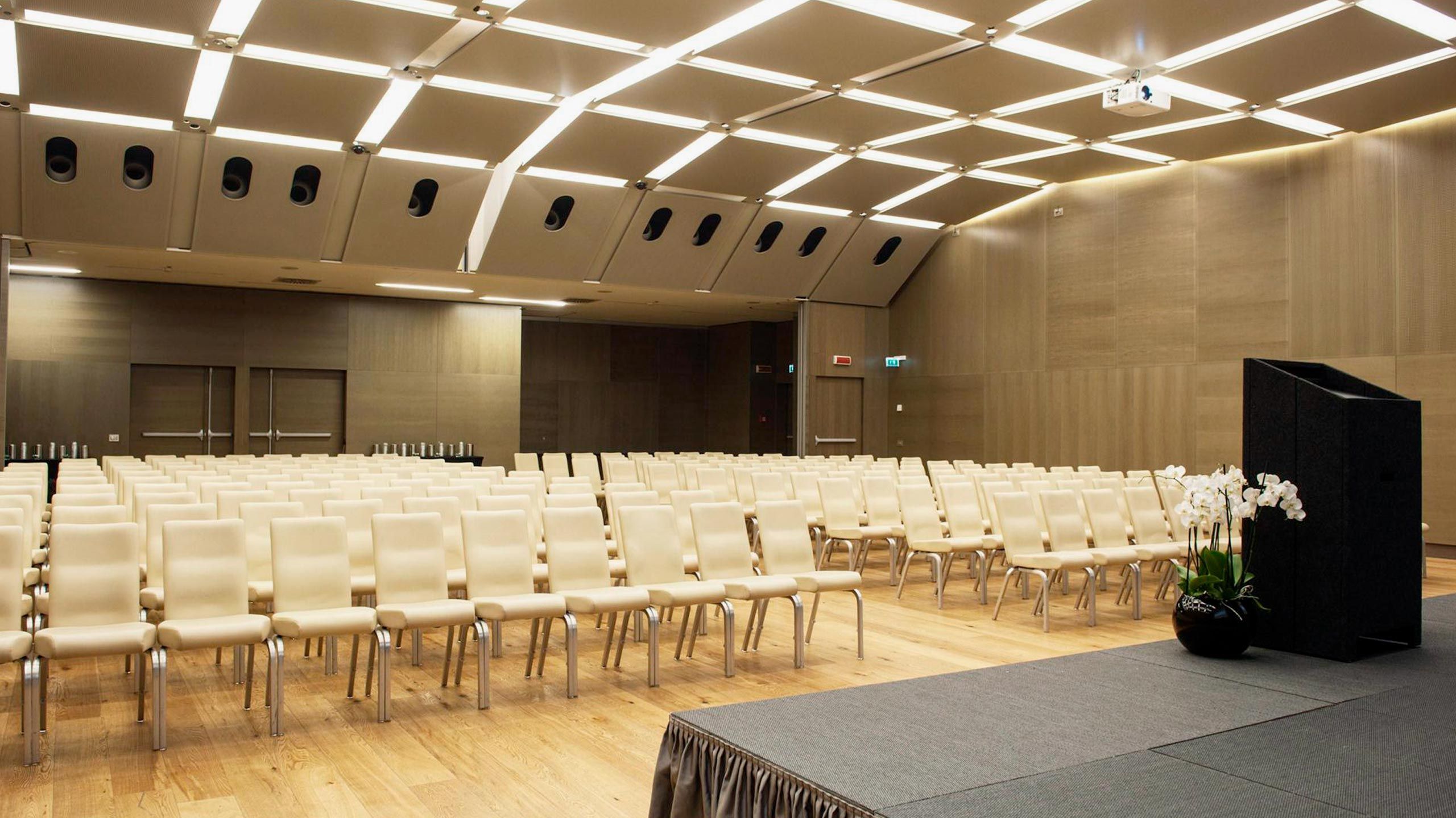 Starhotels Rosa Grand sala riunioni