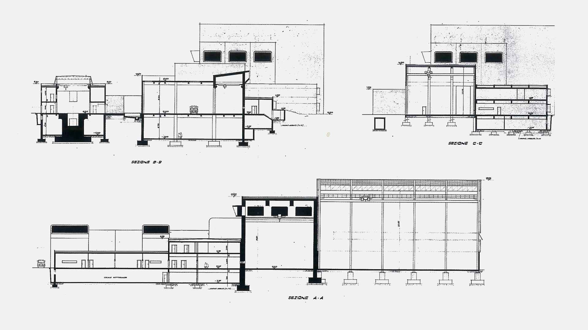 Parco tecnologico  CESI progetto