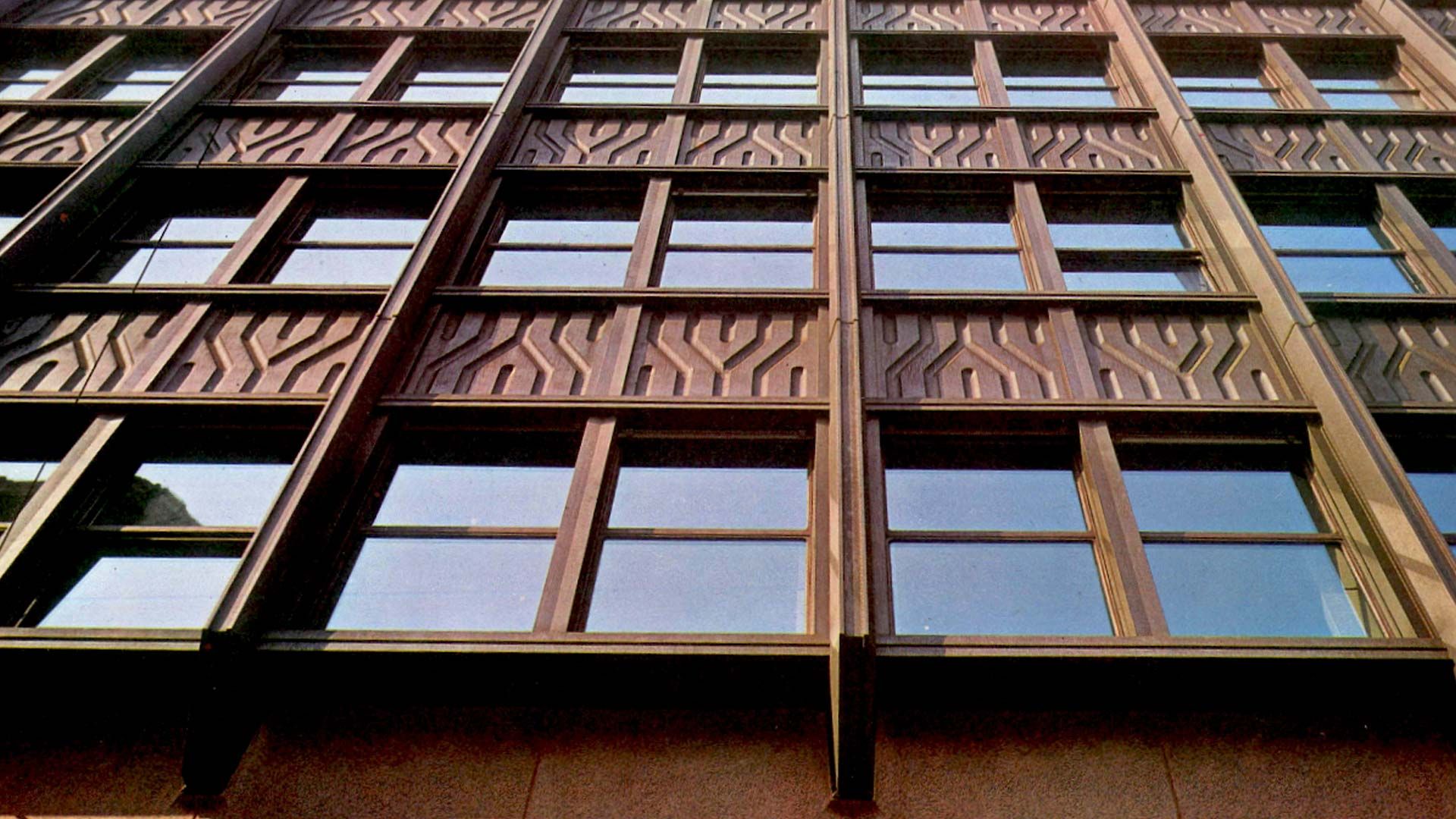 Credito Italiano la facciata